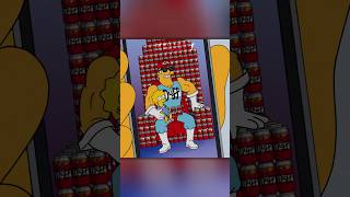 A FILHA DO DUFFMAN simpsons [upl. by Soiritos]