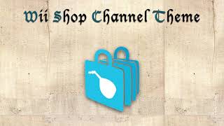 Wii shop channel theme  medieval style [upl. by Ramyar]