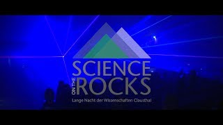 Aftermovie Science on the Rocks 2018 [upl. by Sesom]