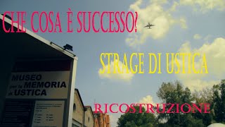 Strage di Ustica Cosa accadde forse quella sera [upl. by Jane706]