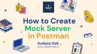 Postman How to Create a Mock Server in Minutes [upl. by Ahsiemat479]