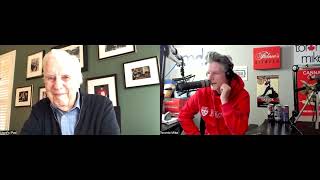 Lloyd Robertson Toronto Miked Podcast Episode 1194 [upl. by Ttirrem]