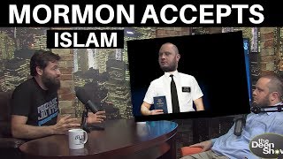 A Mormon accepts Islam TheDeenShow 588 [upl. by Grimaud]