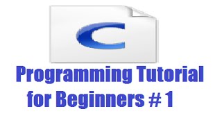 C Programming for Beginners 1  Installing CodeBlocks and Getting Started For Absolute Beginners [upl. by Nnahaid]