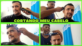 DIA DE CORTAR CABELO COM patriciolucass [upl. by Papert]