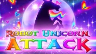 Robot Unicorn Attack Song [upl. by Bausch]