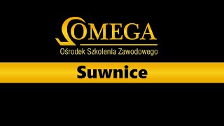 Kurs obsługi suwnic  Ośrodek Szkolenia Zawodowego OMEGA [upl. by Haek]