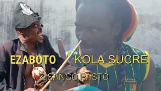 KOLA SUCRE monte un pasteur de tuer EZABOTO  EZABOTO 58 [upl. by Nyrek]