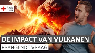 Hoe ontstaat een vulkaan [upl. by Dani]