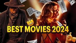 The Ultimate Movie Guide 2024 Top 10 Films to Watch Now [upl. by Auginahs]