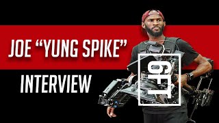 Joe quotYung Spikequot on Making Music Videos for Future Young Thug Yo Gotti Lil Wayne amp More [upl. by Ahsirhcal]