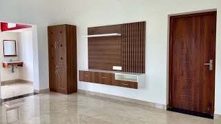 3 சென்ட்டில் 1100sqft ல் அழகான 2BHK காம்பாக்ட் வீடு  Amazing 2BHK Compact House  1100sqft Epi122 [upl. by Prior2]