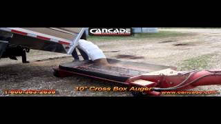 Cancade 10quot Cross Box Auger [upl. by Kaitlynn]