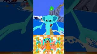 MIKU TETO KAFU AYE AYE SIR SONIC TAPES vs POPPY PLAYTIME ZOONOMALY in GARRYS MOD [upl. by Brunk368]