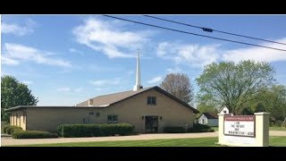 Edmund Evangelical Free Church Live Stream [upl. by Yessej565]