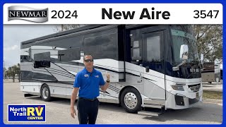 Experience the FUTURE of Luxury Travel in the 2024 New Aire 3547 [upl. by Season]