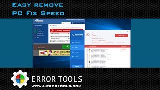 PC Fix Speed removal guide [upl. by Asirac]