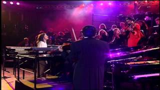 YanniWithin Attraction live Concert 1995 London [upl. by Asenev]