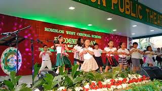 Piliin Mo Ang Pilipinas Dance by Grade IIPearl  RWCS Romblon West Central School 3rdkingdomfilms [upl. by Berkeley]