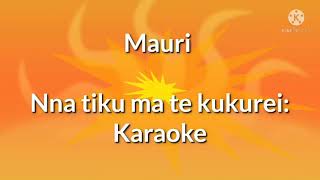 Te korakai Kiribati Karaoke [upl. by Aernda238]