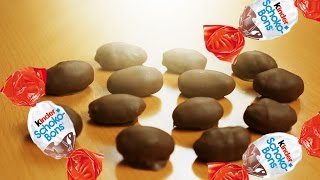 Schokobons selber machen  DIY Kinder Schokobon Rezept schnell amp einfach KK mit Mamo 2016 [upl. by Tobe994]