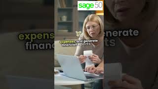 Download Sage 50 Accounts v23  Transform Your Business with Sage 50 [upl. by Aicatsan]