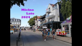 Mielno Lato 2024 [upl. by Kilam]