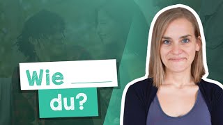 QUIZ for Absolute Beginners  Your First German Small Talk with Jenny [upl. by Hayyifas]