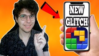 How To Do Block Blast Glitch Get Super High Score [upl. by Nichola]