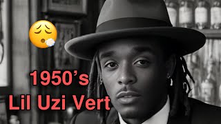 LiL UZi VERT quotNew Patekquot 1950s VERSiON [upl. by Ixel]