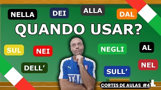 🇮🇹Domine as preposições em italiano Italiano para iniciantes🇮🇹Como Falar Italiano Corretamente🇮🇹 [upl. by Hars]