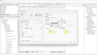 DEBUTER SUR QUELECTROTECH lauto numérotation des conducteurs et des éléments avec renvoi de folio [upl. by Aicilav]