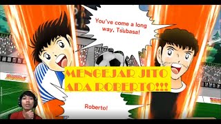 Mengejar Jito Super Solid Gacha Dependable Player Captain Tsubasa Dream Team [upl. by Gerardo]