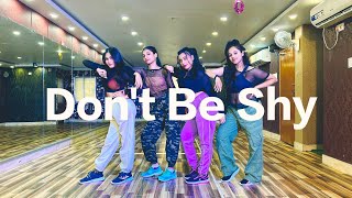 DONT BE SHY  Rouge  Dance Cover  Kity Maity Choreography [upl. by Gaige]