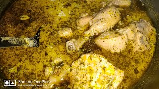 Kashmiri Chicken Yakhni Recipe  How to Cook kashmiri Chicken Yakhni Chicken with CurdKoker Yakhni [upl. by Burkhart]