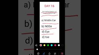 science MCQ type questions ❓ TBMC knowledge provider 🌎 [upl. by Hurty]