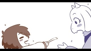 Drawing Undertale Comic [upl. by Yerahcaz812]