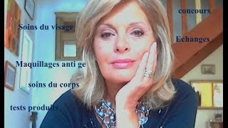 Les faux cils en frange Les conseils de Nicole ancienne video ancienne video [upl. by Ybroc]