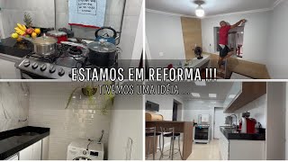 FICOU TUDO FORA DO LUGAR ♥ ALMOÇO COM SOBRA ♥RECICLAMOS ♥ A CAIXA DE MÉMORIA DELA ♥NÃO CAIA NESSA [upl. by Ainaled303]