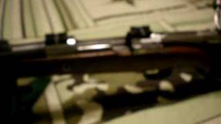 3030 bolt action rifle [upl. by Broucek]