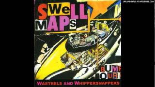 Swell Maps  Televisions [upl. by Anaz899]