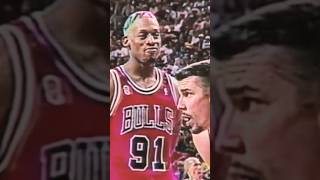 Dennis Rodman Highlights 👨‍🦳👨‍🦰👱‍♂️👨‍🦱👨‍🦲 nba [upl. by Anelat]