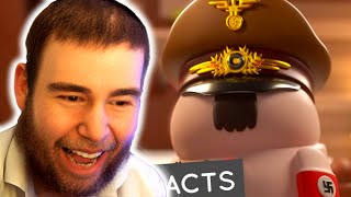 Jew reacts to 11 Less evil facts about Hitler [upl. by Nickie]