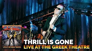 Joe Bonamassa Official  quotThe Thrill Is Gonequot  Live At The Greek Theatre [upl. by Mihar]