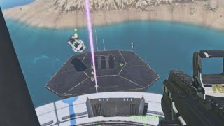 PlanetSide 2 bug sundie fly Sma345 [upl. by Suirtemed]