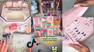 🔅Advent Calendar Unboxing Tiktok compilation Part 1🔅 [upl. by Renrew]