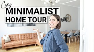 Minimalist House Tour quotThis Cozy 120YearOld Home is PERFECT for Our Minimalist Familyquot [upl. by Floria555]