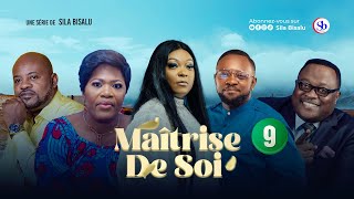 MAÎTRISE DE SOI Ep9  Film congolais 2024  Sila Bisalu  SBproduction [upl. by Giorgio]