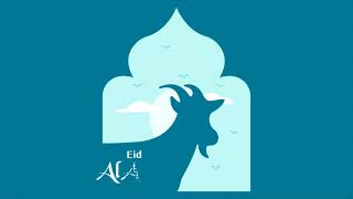 Eid Al Adha Template🐪🐑🌙 Free Download No Copyright 4k  Animation eid freedownload nocopyright [upl. by Schreib]