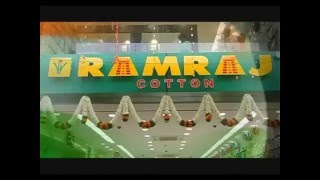 Ramraj Cotton Corporate Documentry  Kanadam [upl. by Adnolehs]